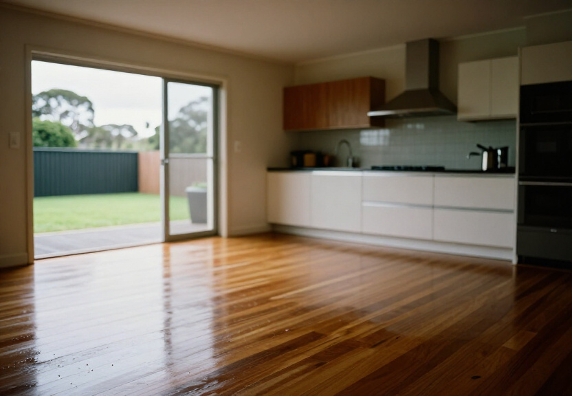 Termite barrier installation
