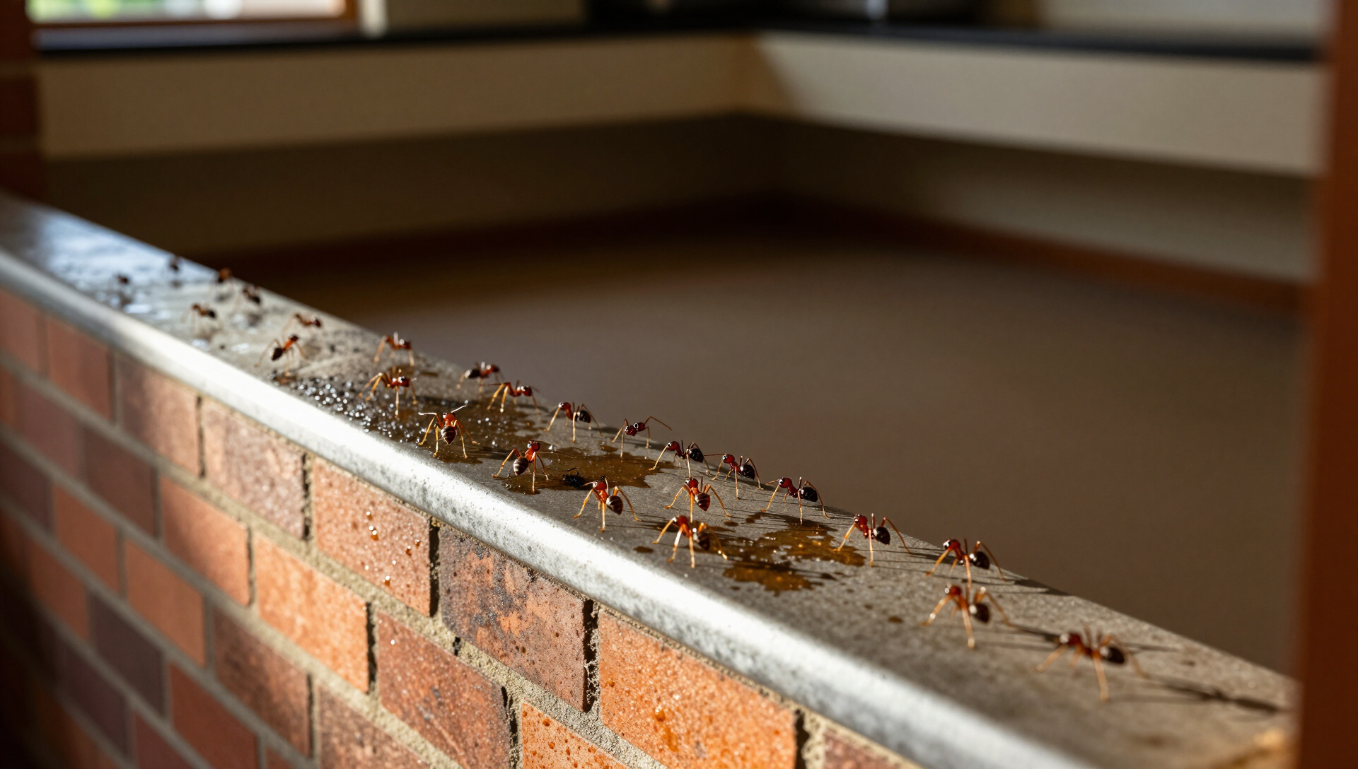 Ant Control in Milperra
