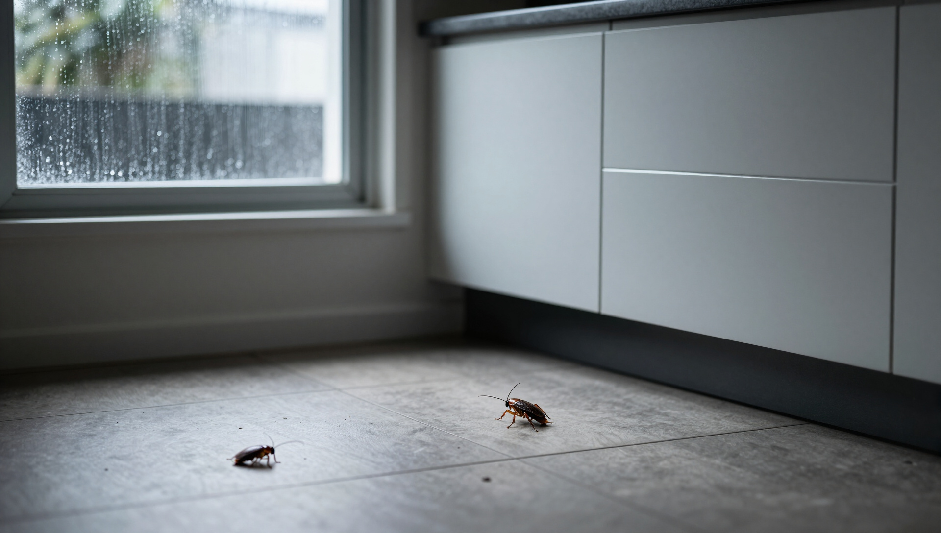 Cockroach Removal in Milperra