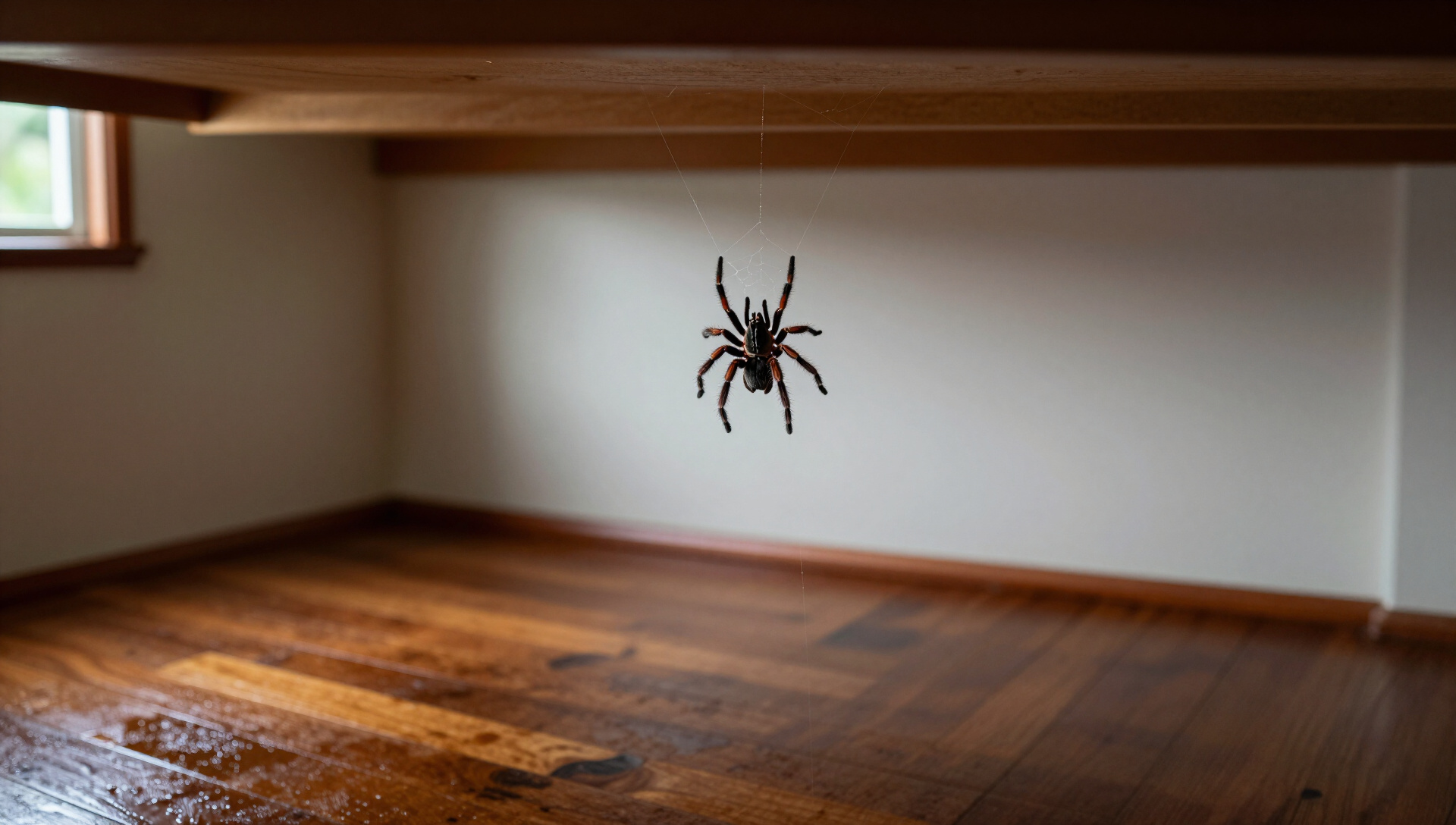 Spider Control in Milperra