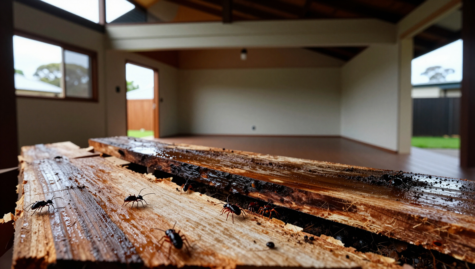 Termite Prevention in Milperra